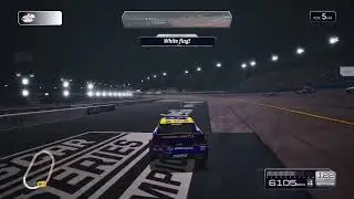 3 laps around Phoenix with Arca cars in NASCAR 25