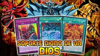 Los DIOSES EGIPCIOS tienen un NUEVO SOPORTE bastante genial!/ Análisis del soporte MEGA TINS 2022