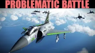 MASS Interception Of ESF Convoy By GR | #MattWagnerPleaseHelp | DCS WORLD