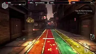 We happy few| sally story