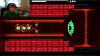 Geometry Dash #31 | MeatGrinder Complete