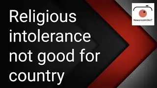 Religious intolerance not good for country: Madras High Court