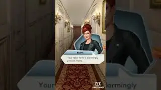 The Royal Heir book 2 chapter 16 with Drake and gems choices game play