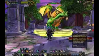 Review Druid Restoration Twink 54 Cataclysm 4.3.4