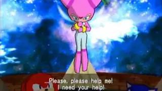 Sonic Shuffle Introduction - Dreamcast