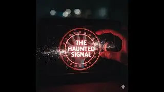 THE HAUNTED SIGNAL  || When the Radio Talked Back: The Haunted Signal Mystery.