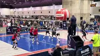 SG Elite 13 Roshambo vs Austin Skyline 13 Royal | 2025 USAV GJNC | Gold Medal Match