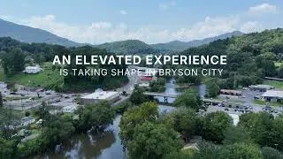 An Elevated Experience Is Taking Shape In Bryson City