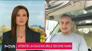 Alex Vior, instructor auto - Reguli pentru șofat pe timp de iarnă