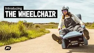 How We Went Viral Building The Worlds Fastest Chair!