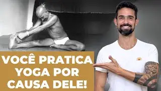 Quem foi Krishnamacharya? | Conhecendo Grandes Nomes do Yoga