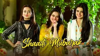 So much separation even after marriage 😍🙈 | Junaid Khan | Hira Mani | Sun Yaara