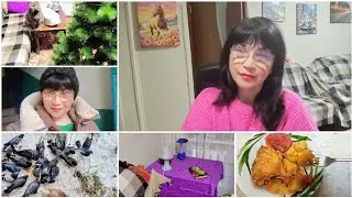 23 января 2026 г Краматорск. ВЕЧЕР/ Бахи отдаленные💥и🚨Разобрала🎄Главное - губы💋🙂Жаркое в рукаве👍