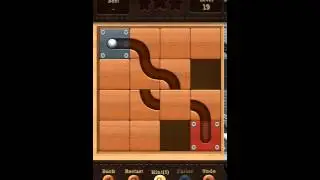 Roll The Ball - Basic A - Level 19