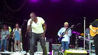 Trevor Horn Band feat. Seal Live at Cornbury 2015 
