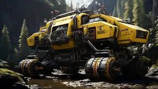 Top 10 Innovative Machines for Industry and Infrastructure
