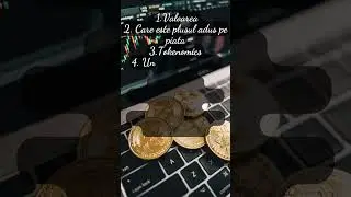 Cum analizăm un proiect crypto #crypto #investing #life
