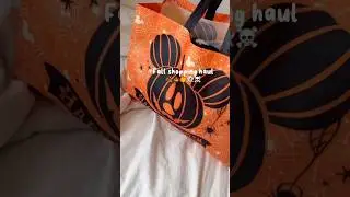 Fall shopping vlog # #fallshopping #cute #trending #vlog #fall #haul #shoppinghaul #girly
