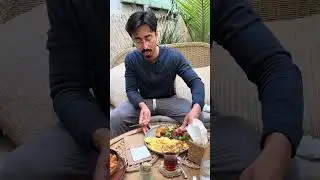 Hidden Gem Halal Cafe in Brooklyn | Loqma Cafe Breakfast Experience