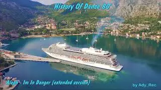 Aleph - Im In Danger (extended version) - Disco 80 - Euro Dance - Old Music