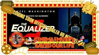DENZEL WASHINGTON : FILM PROMO THE EQUALIZER 3 - PICKY EATERS FT. STEPHEN A. SMITH & DAN ORLOVSKY
