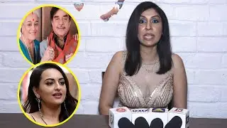 Pooja Mishra Explosive Interview Against Shatrughan Sinha & His Wife Poonam For Destroying Her Life