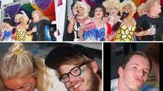 Brighton & Hove Gay LGBTQIA + Pride 1st 2nd August 2015 Photo book  Vol 26.