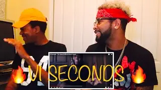 VI Seconds - Tha Gawd | REACTION ((FVO))