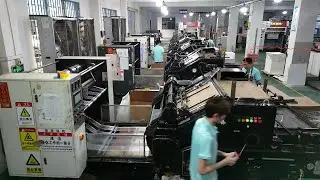 The Golden Touch: How Hot Stamping Elevates Packaging to Luxury!