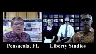 Kent Hovind Discusses Being Sent to Prison For Structuring