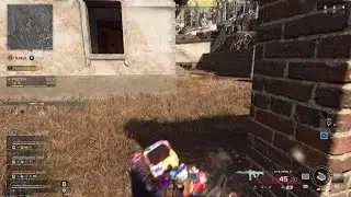 Call of Duty Binho no telhado