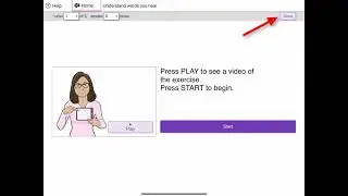 How to access self-guided mode in Constant Therapy