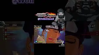 Free for all with the bros NTBSS #playstation #naruto #gaming #explore #bandainamco #shinobi #anime