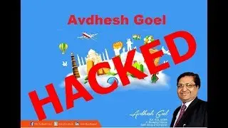 Avdhesh Goel ( Birge İdare etme Direktoru - Earth Infrastructures Ltd ) HACKED