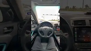 Карбоновый руль, установленный на моем Lexus 2007 года, стоит 350.