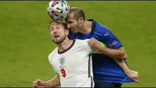GIORGIO CHIELLINI - WIN EURO 2020 - STARTING XI OF BALLON D'OR 2021 DREAM TEAM NOMINEE - CENTRE BACK
