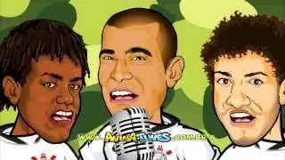 ANIMATUNES - Tim&atilde;o Campe&atilde;o Paulista 2013