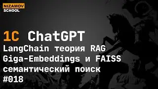 Giga-Embeddings, FAISS и семантический поиск