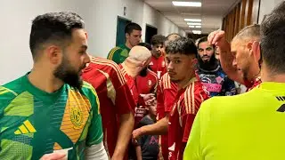 Pénalités de la Coupe de Belgique  BOURAZA FT BRUSSELS & R, STANDARD DE LİEGE  #pênaltis #penalty