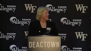 Head Coach Jake Dickert Introductory Press Conference (Dec. 19, 2024)