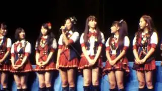 AX 2010 Opening Ceremony  Danny Choo, AKB48