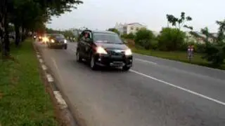 Launching Black Motor Community Batam
