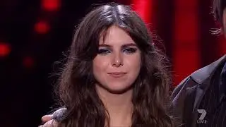 & the winner of Australian Idol 2025 is...