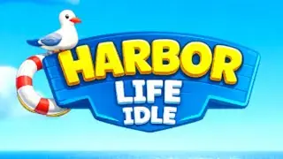 Harbor Life Idle Game Android Gameplay