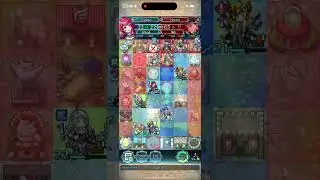 Quick FEH Aether Raids Galeforce #fireemblem#feh #aetherraids  #gaming#fireemblemheroes
