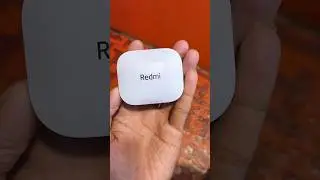 REDMI BUDS 5 QUICK LOOK 💫 | BEST ANC EARBUDS UNDER 1500 | #redmibuds5 #bestearbudsunder1500 #tech