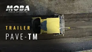 MOBA PAVE-TM: The Complete Solution for Quality Asphalt Paving