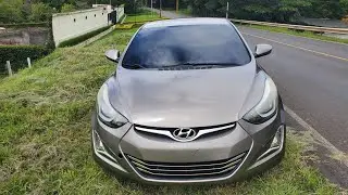Review Elantra 2014