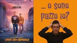 LA PROFEZIA DELL'ARMADILLO recensione: capolavoro o schifezza, da che parte stai?