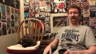 Shnootz - Reaction Video (Bruce Springsteen - Youngstown)